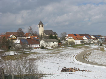 Niederwihl im Winter